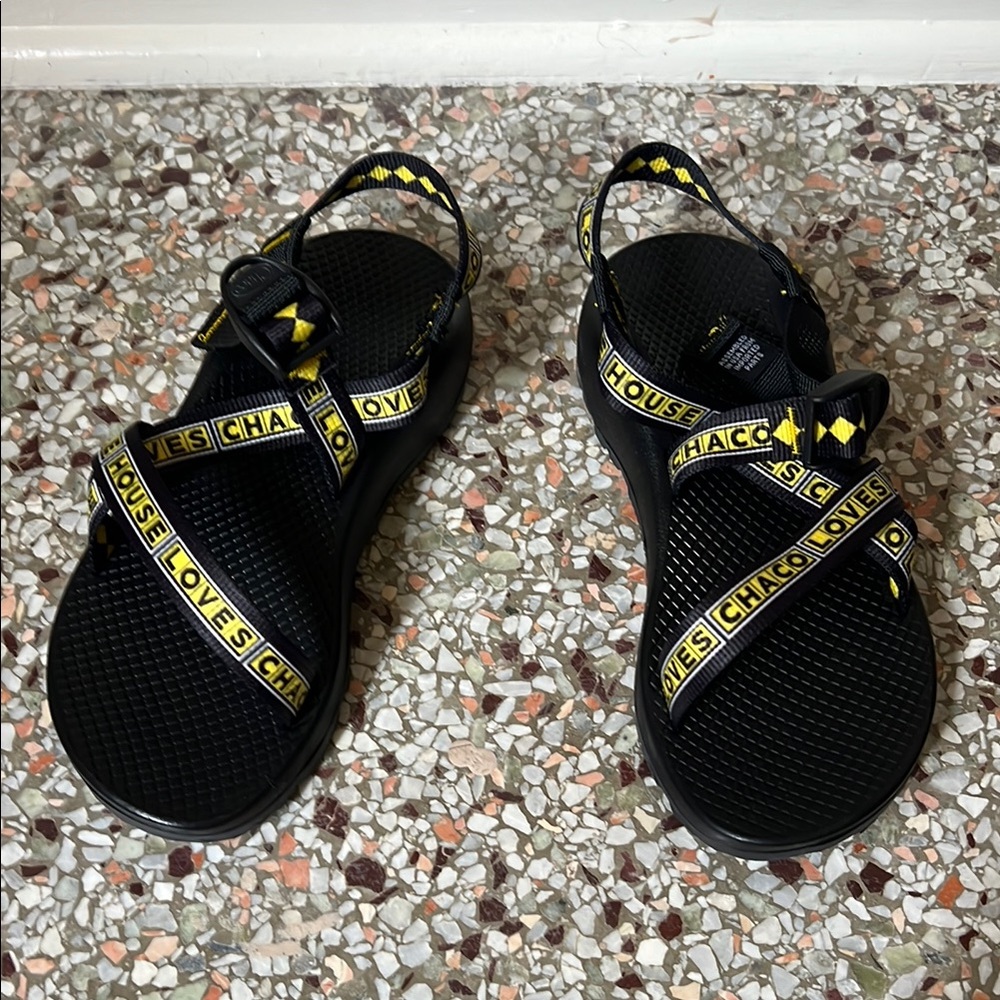Limited Edition Chaco x Waffle House Sandal